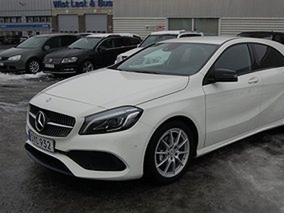 Mercedes-Benz A 200 AMG Sport Euro 6