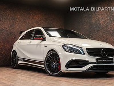 Mercedes-Benz AMG A 45 4M | SE SPEC | Hybridturbo | Skalstol