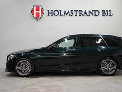 Mercedes-Benz AMG C 43 4M 390hk Cockpit Pano Drag Värme Burm