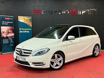 Mercedes-Benz B 180 CDI BlueEFFICIENCY Sport Panorama