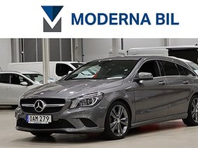 Mercedes-Benz CLA 220 D 4MATIC 5,75% DRAG B-KAM SHOOTING BRAKE