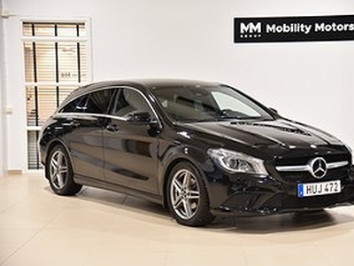 Mercedes-Benz CLA 220 d SB Automat URBAN-Line 177hk