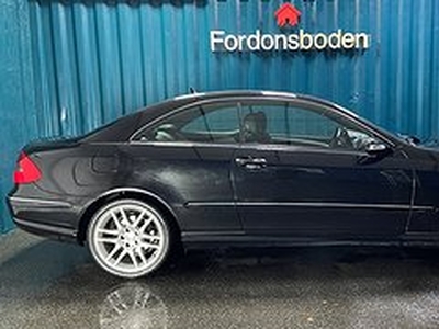 Mercedes-Benz CLK 200 Kompr. Coupé Avantgarde | Sport Ed.