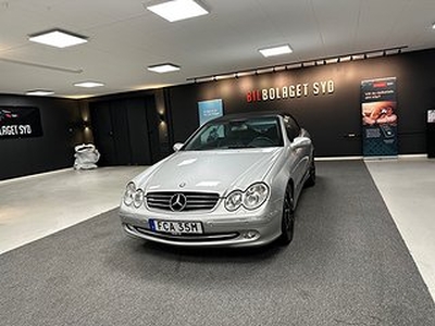 Mercedes-Benz CLK 240 Cabriolet Avantgarde Euro 4