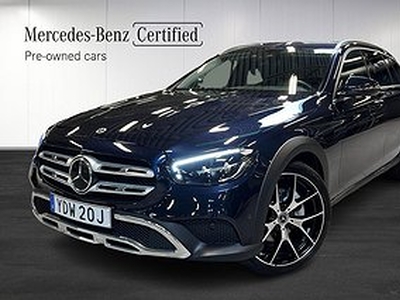 Mercedes-Benz E 220 D 4MATIC ALL-TERRAIN