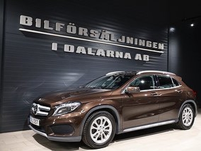 Mercedes-Benz GLA 220 CDI 4MATIC 7G-DCT AMG Sport Euro 6