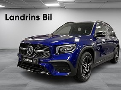 Mercedes-Benz GLB 200 d 8G-DCT AMG Night Panorama Premiumpkt