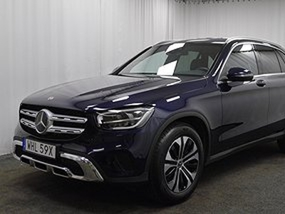 Mercedes-Benz GLC 220 d 4MATIC 9G-Tronic (Backkamera)