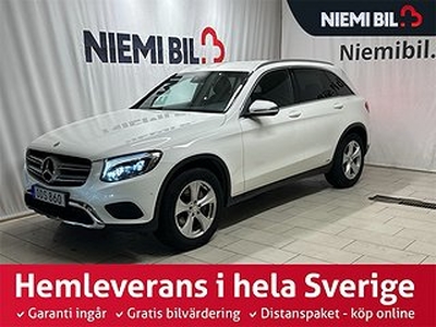 Mercedes-Benz GLC 220d 4M AUTO/SoV/MoK/Kamera/Drag/Burmester