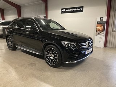 Mercedes-Benz GLC 250 4MATIC Amg Line Vinterhjul