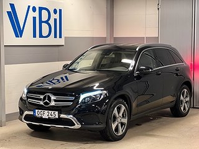 Mercedes-Benz GLC 250d 4MATIC 9G LUFTFJÄDRING/BURMESTER/NAVI