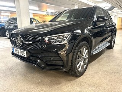 Mercedes-Benz GLC 300 e 4MATIC 9G-Tronic AMG Line, Ladd-Hybrid