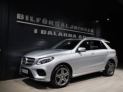 Mercedes-Benz GLE 250 d 4MATIC 9G-Tronic AMG Euro 6