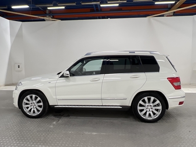 Mercedes-Benz GLK 220 CDI 4MATIC Drag P-sensorer 170hk