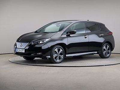 Nissan Leaf E+ N-Connecta 62 Kwh