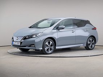 Nissan Leaf E+ N-Connecta 62 kWh