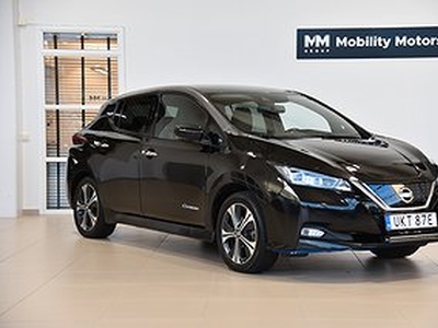 Nissan Leaf e+ TEKNA 62kWh BOSE Navi Pilot 360-kamera 217hk