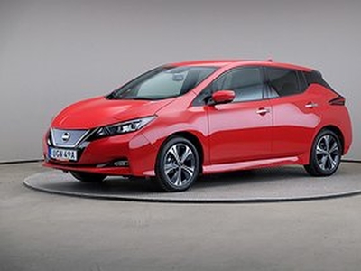 Nissan Leaf N-Connecta 40 Kwh