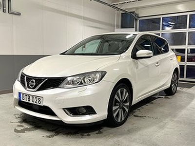 Nissan Pulsar 1.2 DIG-T Kamera / GPS / V-hjul