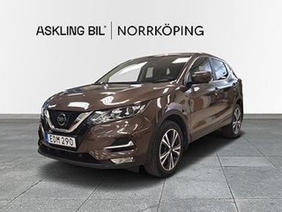 Nissan Qashqai 1.2 DIG-T XTRONIC-CVT Automat