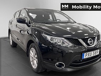 Nissan Qashqai 1.2 DIG-T XTRONIC-CVT Navi Drag PDC