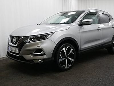 Nissan Qashqai 1.2 Tekna