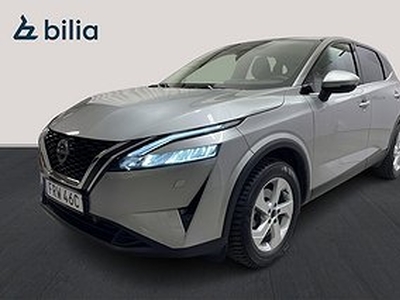 Nissan Qashqai 1.3 DIG-T 4WD N-Connecta V-hjul. Mortorv