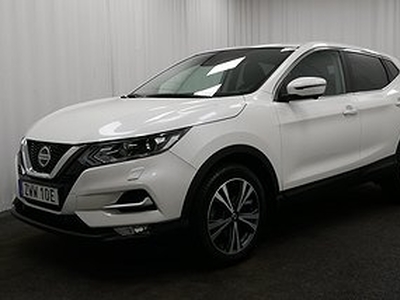 Nissan Qashqai 1.3 DIG-T DCT