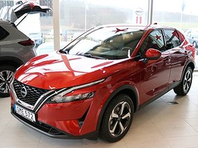 Nissan Qashqai 1.3 DIG-T XTRONIC-CVT n-Connecta 2,99% Ränta