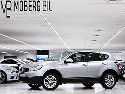 Nissan Qashqai 1.6 dCi 4x4 130hk Acenta B-kamera Navi Drag