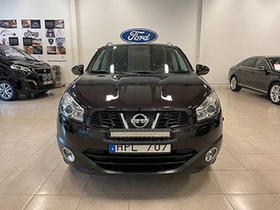 Nissan Qashqai Qashqai 2.0 141hk Man