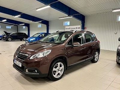 Peugeot 2008 1.2 Bensin Automat 3800mil!