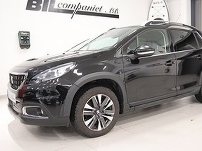 Peugeot 2008 1.2 e-THP Automatisk. 110hk