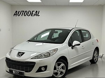 Peugeot 207 5-dörrar 1.4 Euro 5 / 10.000 mil