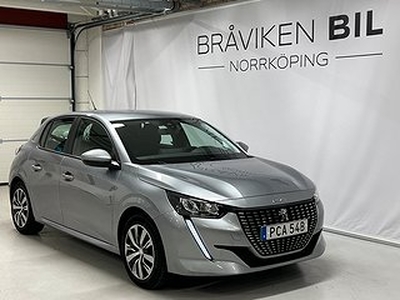 Peugeot 208 ACTIVE PT 100 AUT8