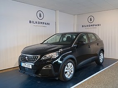 Peugeot 3008 130HK Active Pack Automat Backsensorer Carplay