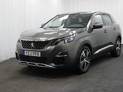 Peugeot 3008 ALLURE PureTech 165 AUT