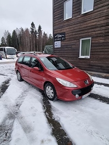 Peugeot 307 Break 2.0 Euro 4