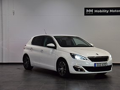 Peugeot 308 1.6 BlueHDI FAP Allure Manuell