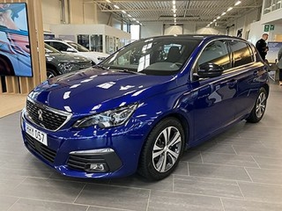 Peugeot 308 1.6 BlueHDI FAP EAT GT-Line Panorama Carplay Vinterhjul