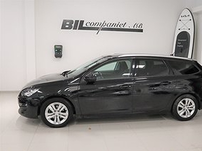 Peugeot 308 SW 1.2 e-THP Automatisk (130hk)