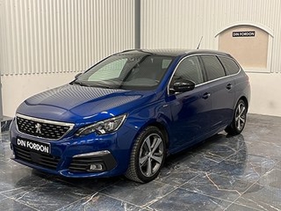 Peugeot 308 SW 1.5 BlueHDi EAT GT-Line Euro 6/NYBES