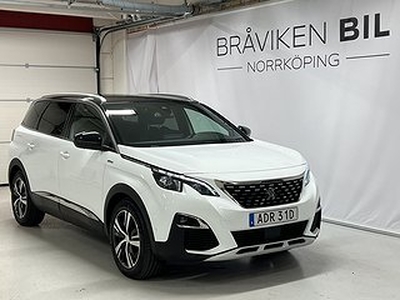 Peugeot 5008 GT-LINE PT 130 AUT8 7-sits