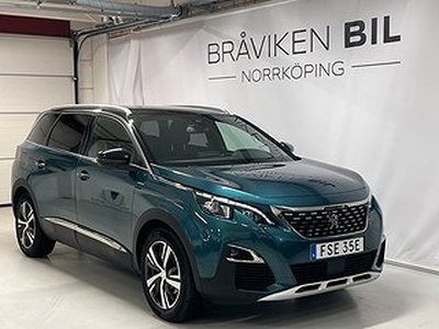 Peugeot 5008 GT-LINE PT 130 AUT8 7-sits