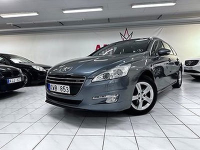 Peugeot 508 SW 1.6 e-HDi EGS Euro 5 - PANORAMA, DRAG