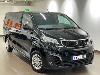 Peugeot Expert L2 PRO+ 2.0 BlueHDi 144hk - Drag. Värmare