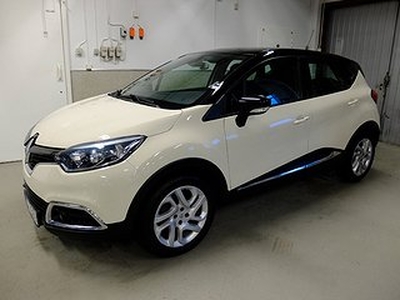 Renault Captur 0.9 TCe 2 Brukare Mycket fin S+V Däck M+K-Uttag