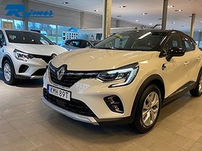 Renault Captur II TCe 100 Intens