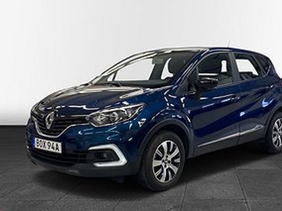 Renault Captur PhII Energy TCe 90 Zen II