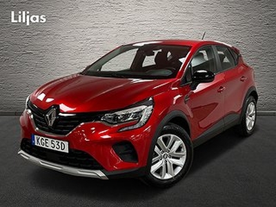 Renault Captur TCe 90 Zen II